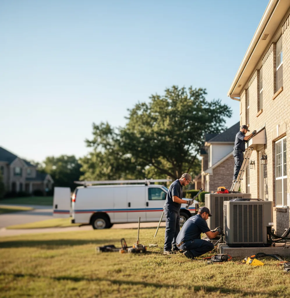 Furnace Installation in Shelby, AL